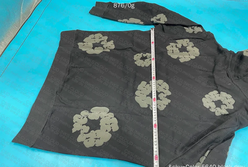 Denim Tears Hoodie 5