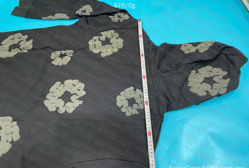 Denim Tears Hoodie 7