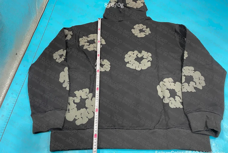 Denim Tears Hoodie 8