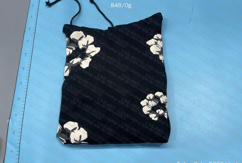 Denim Tears Hoodie