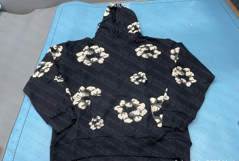 Denim Tears Hoodie 2