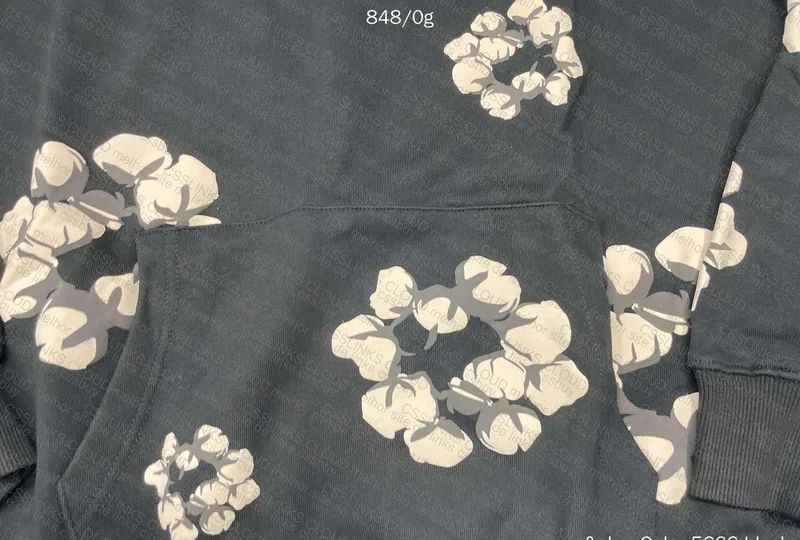 Denim Tears Hoodie 4
