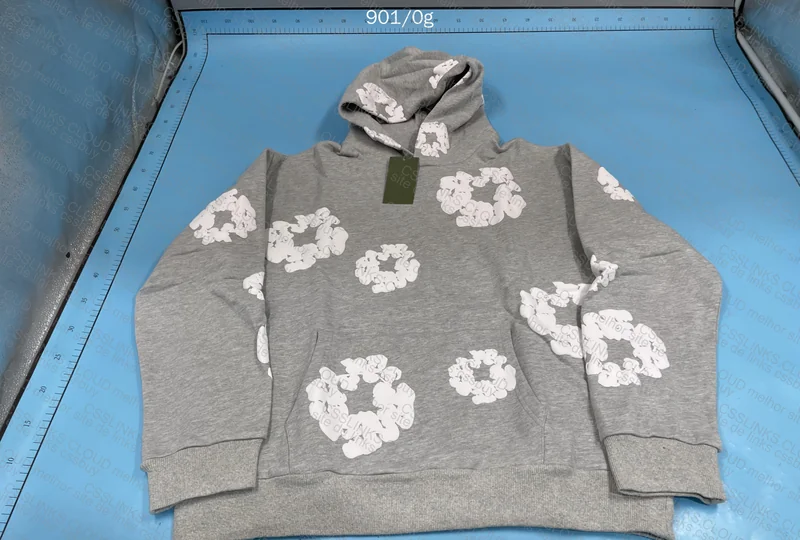 Denim Tears Hoodie 2