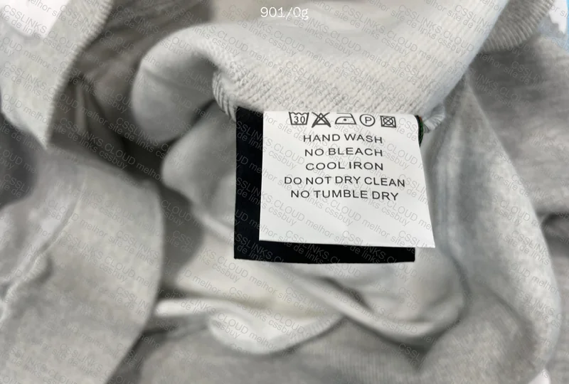 Denim Tears Hoodie 4