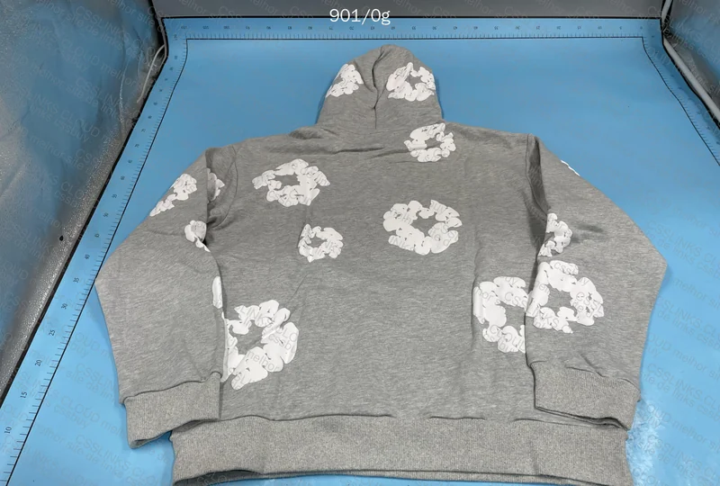 Denim Tears Hoodie 5