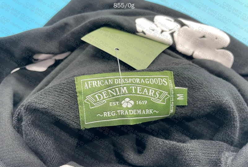 Denim Tears Hoodie 2
