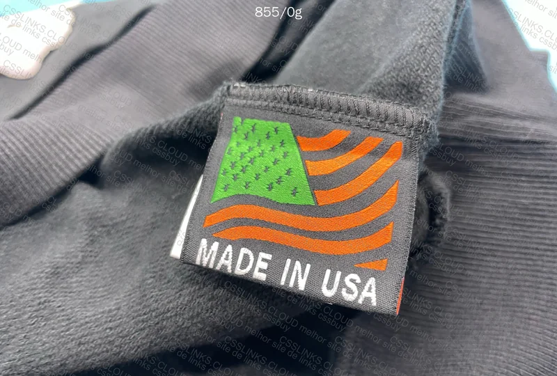 Denim Tears Hoodie 3