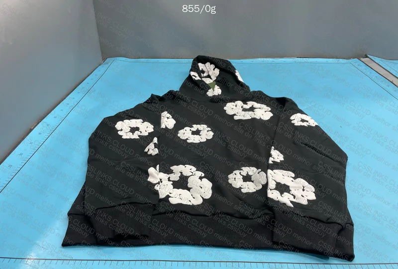 Denim Tears Hoodie 4