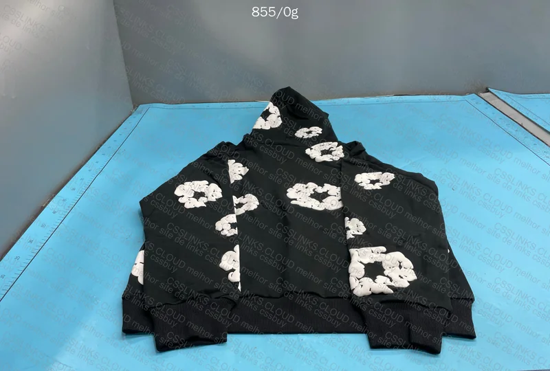 Denim Tears Hoodie 5