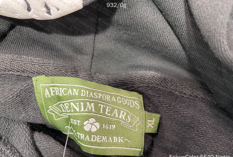 Denim Tears Hoodie