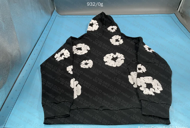 Denim Tears Hoodie 3