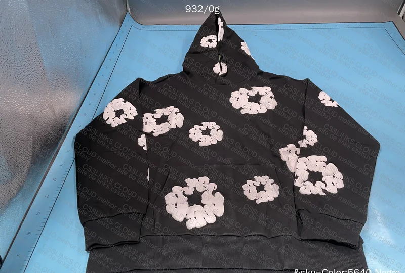 Denim Tears Hoodie 5