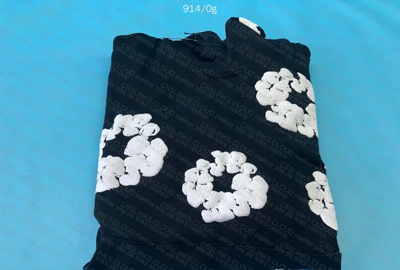 Denim Tears Hoodie