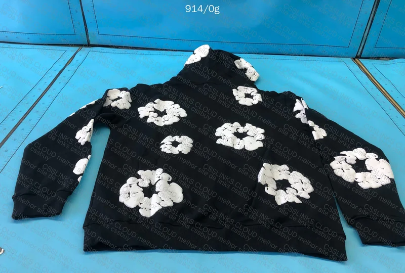 Denim Tears Hoodie 2
