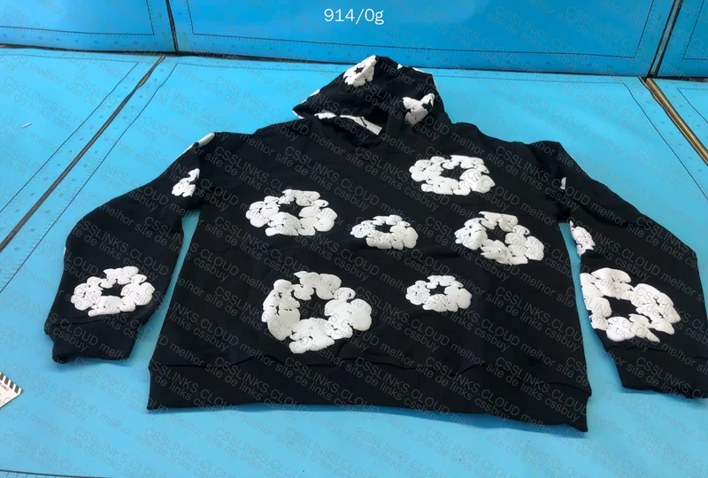 Denim Tears Hoodie 3