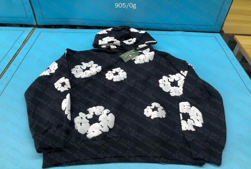 Denim Tears Hoodie 2