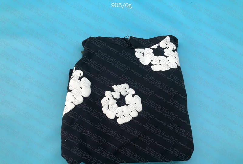 Denim Tears Hoodie 3
