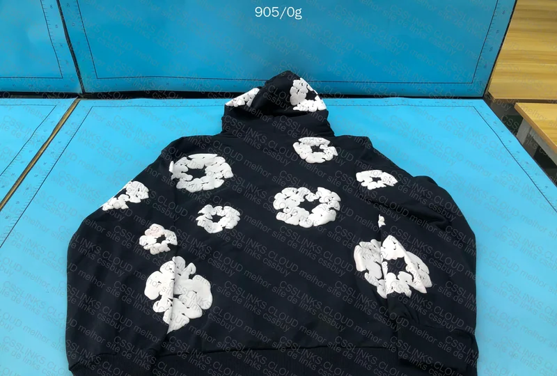 Denim Tears Hoodie 4