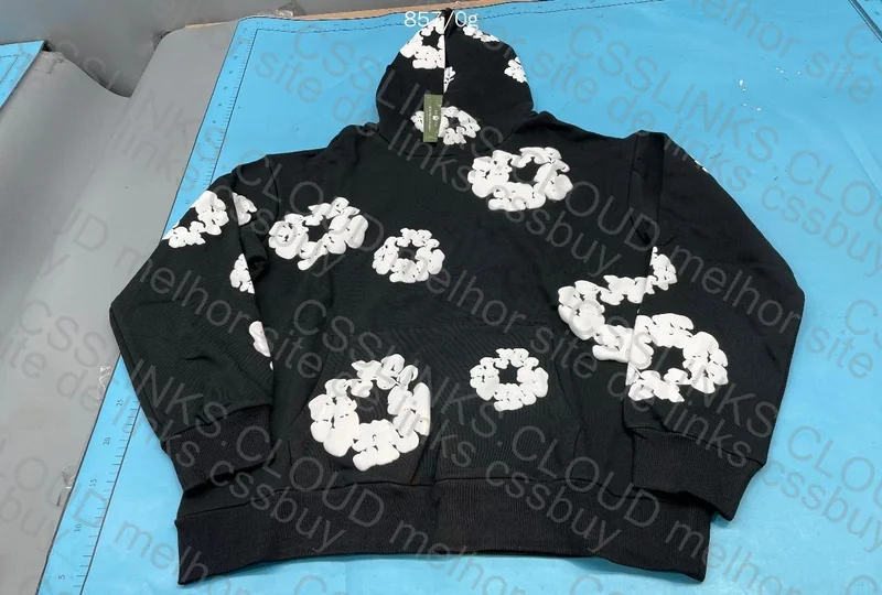 Denim Tears Hoodie 3