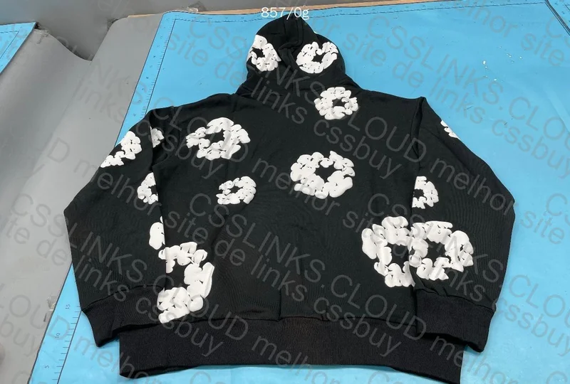 Denim Tears Hoodie 4