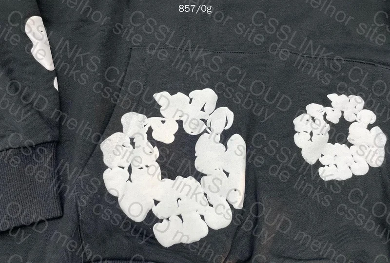 Denim Tears Hoodie 5