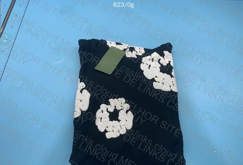 Denim Tears Hoodie