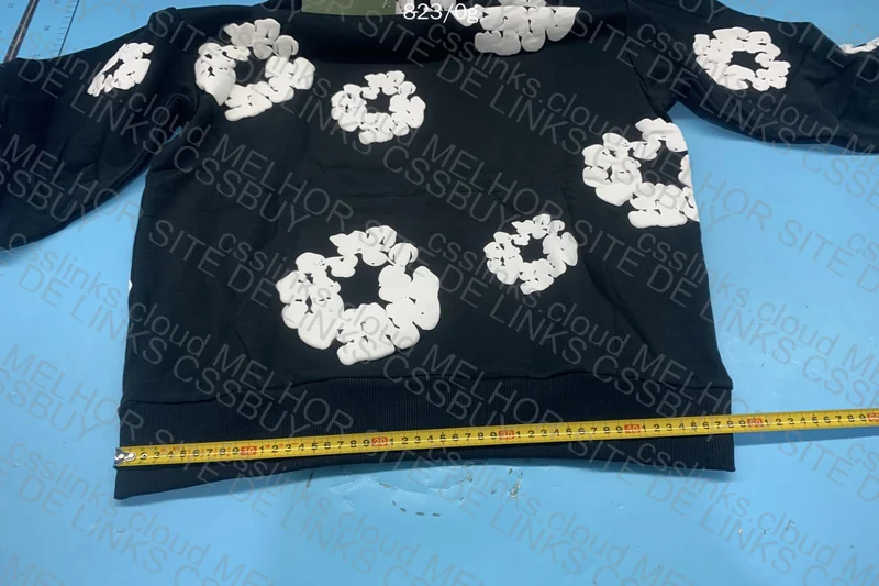 Denim Tears Hoodie 10