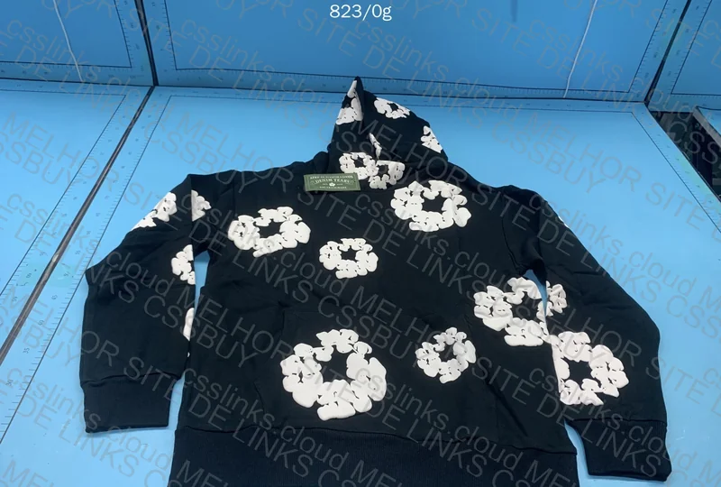 Denim Tears Hoodie 2