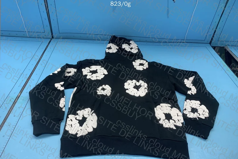 Denim Tears Hoodie 3