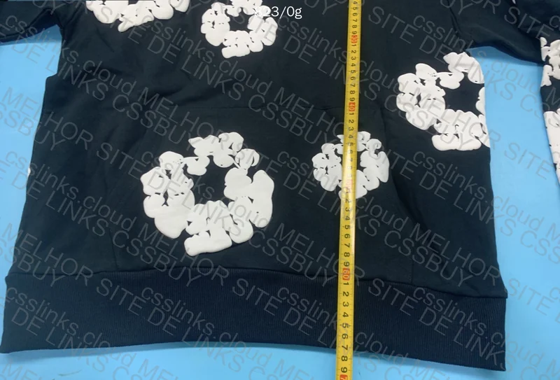 Denim Tears Hoodie 6
