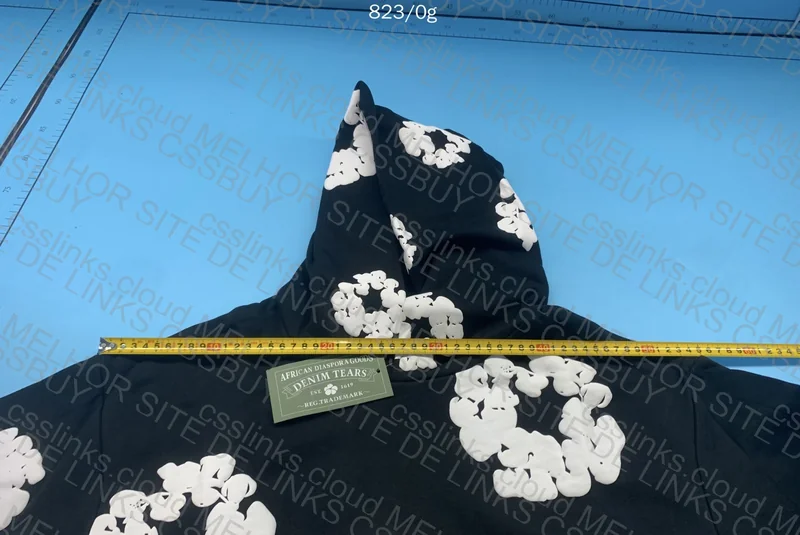 Denim Tears Hoodie 8