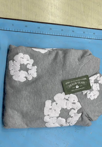 Denim Tears Hoodie