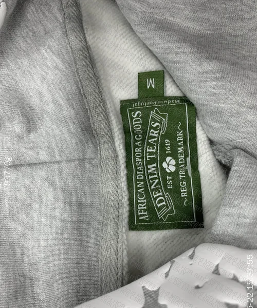 Denim Tears Hoodie 3