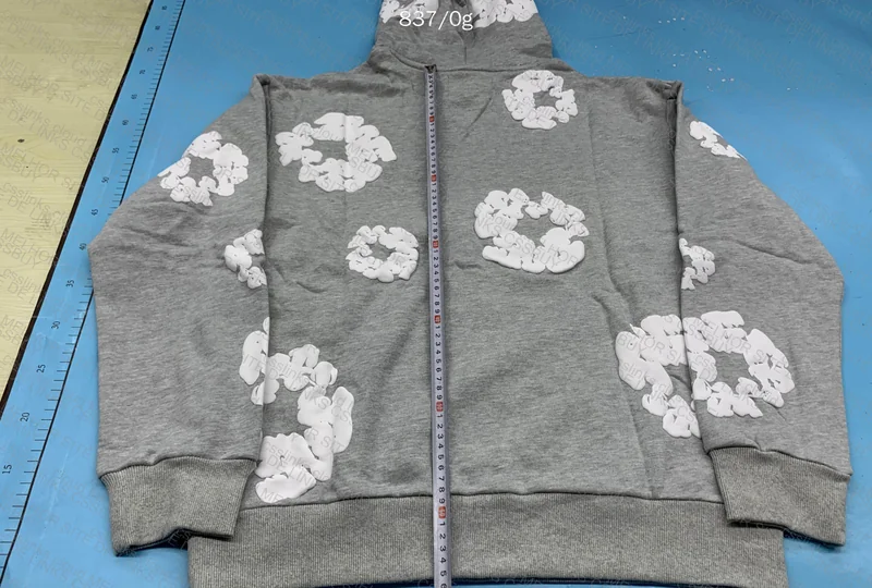 Denim Tears Hoodie 5