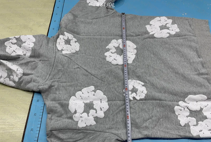 Denim Tears Hoodie 7