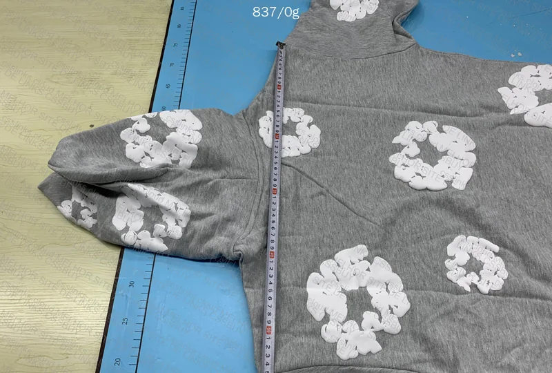 Denim Tears Hoodie 8