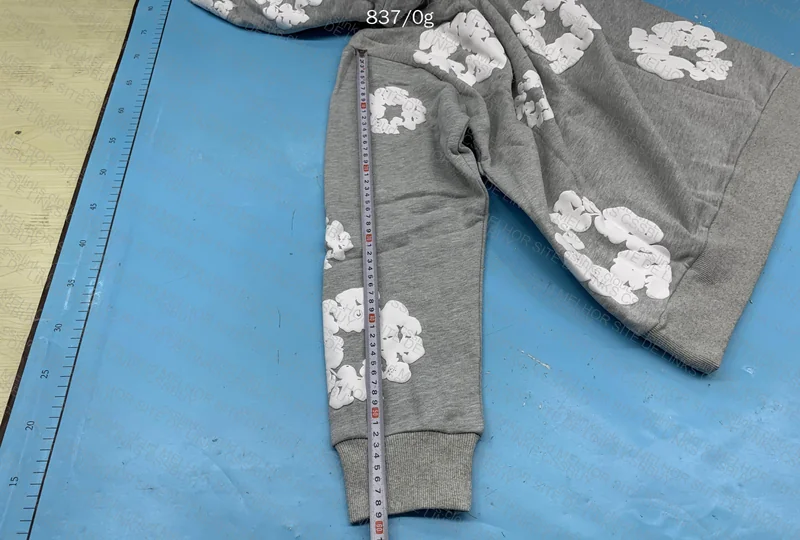 Denim Tears Hoodie 9