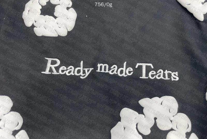 moletom denim tears 2