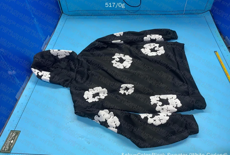 Denim Tears Hoodie