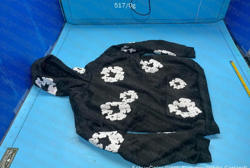 Denim Tears Hoodie 2