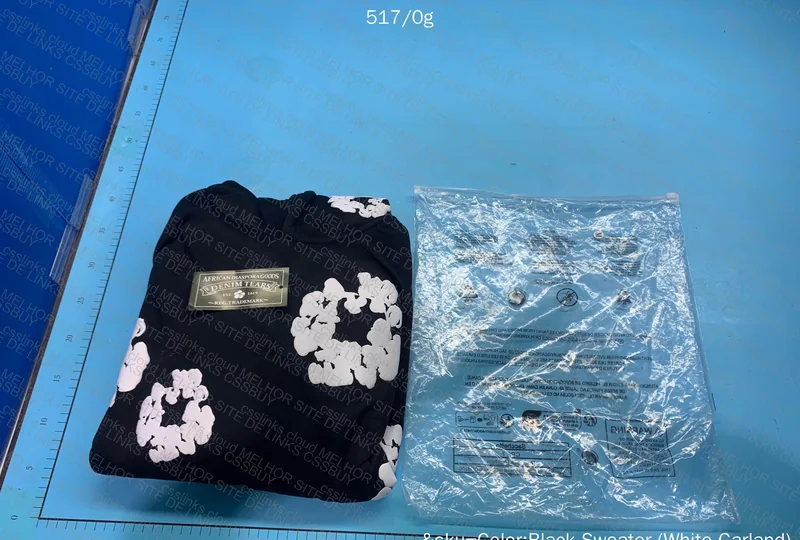 Denim Tears Hoodie 3