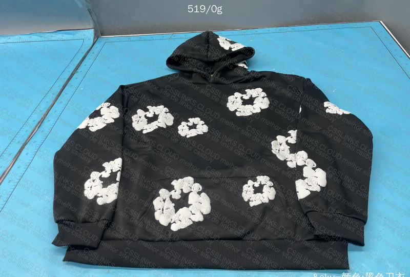 Denim Tears Hoodie