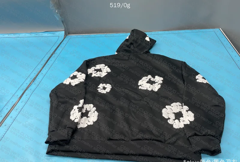 Denim Tears Hoodie 2