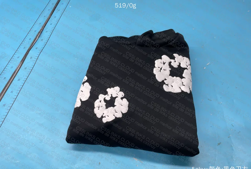 Denim Tears Hoodie 3