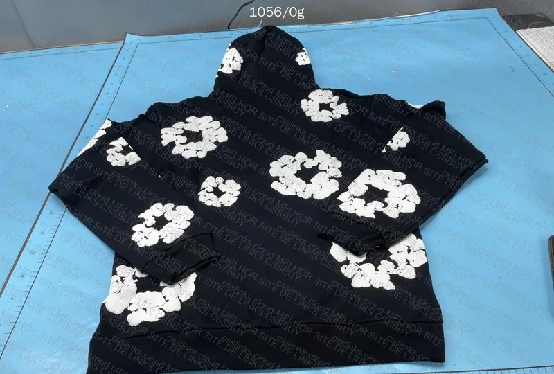 Denim Tears Hoodie