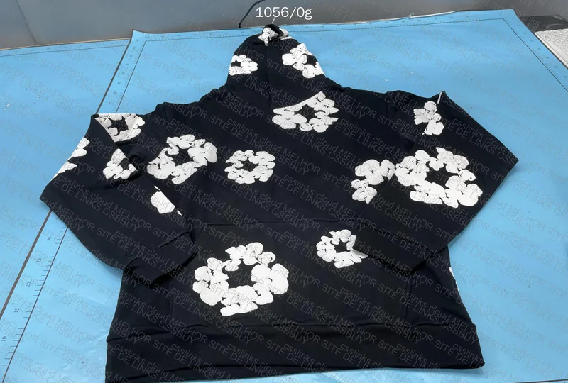Denim Tears Hoodie 2