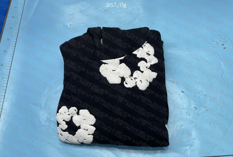 Denim Tears Hoodie