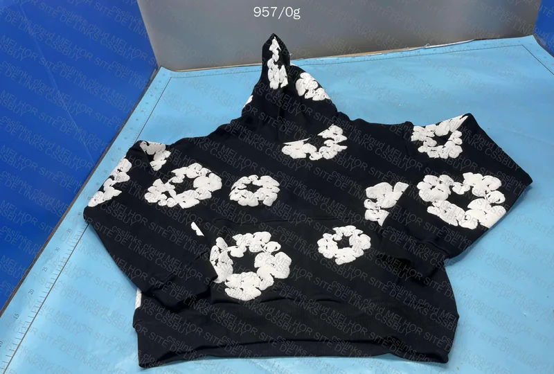 Denim Tears Hoodie 2