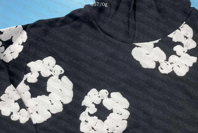 Denim Tears Hoodie 3