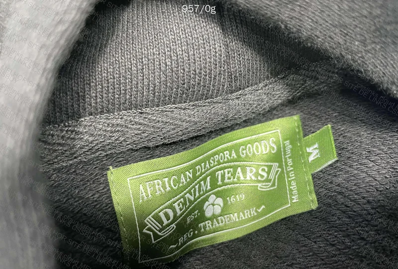 Denim Tears Hoodie 4